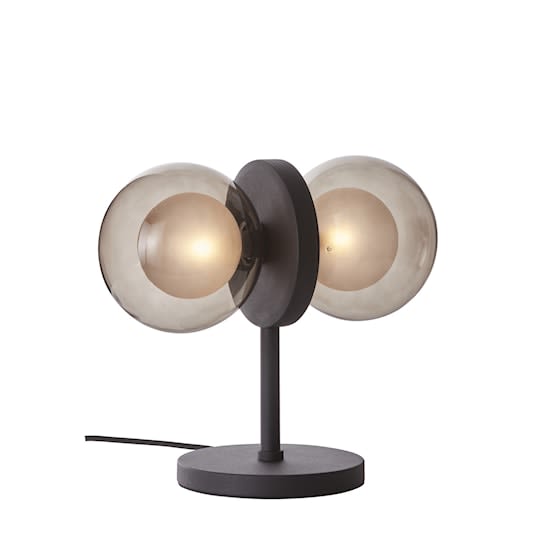 CO Bankeryd Discus 30 Bordlampe Svart