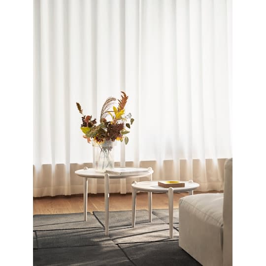 Design House Stockholm Aria High Soffbord White