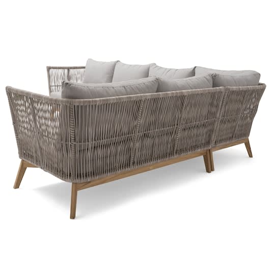 Hillerstorp Himmelsnäs Ecksofa Beige