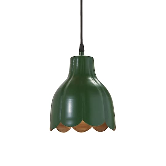 PR Home Tulippa Tak/Fönsterlampa Grön 17cm