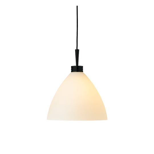 Herstal Maxi Taklampa Dove/Svart