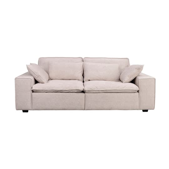 Rowico Home Rawlins 3-sits Soffa Beige 226cm