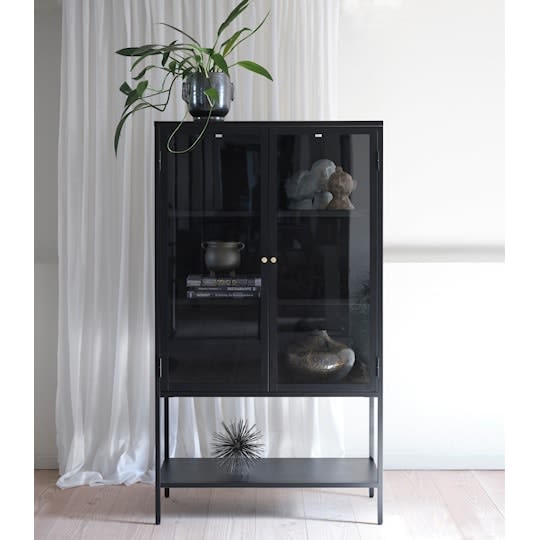 Sleepo Flint Schrank Black 160cm