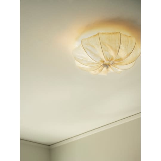 Watt &amp; Veke Anna Plafond Linen Natural 40