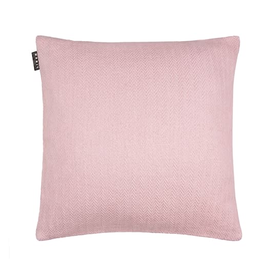 Linum Shepard Putetrekk Dusty Pink 50x50