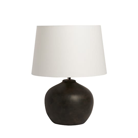 Watt &amp; Veke Mona Lampfot Black