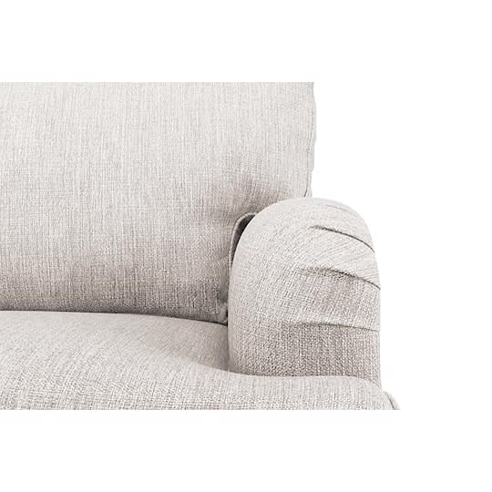 Nordic Home Ludwig 3,5-sits Soffa Beige 196cm