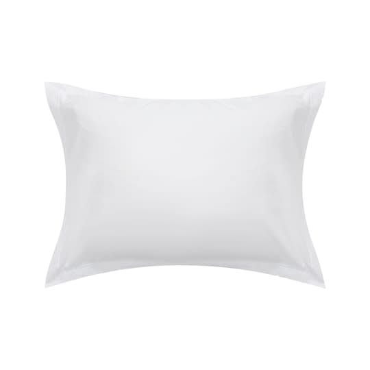 Spirit of the Nomad Spirit Kissenbezug Perkal Pure White 50x90 2-pack