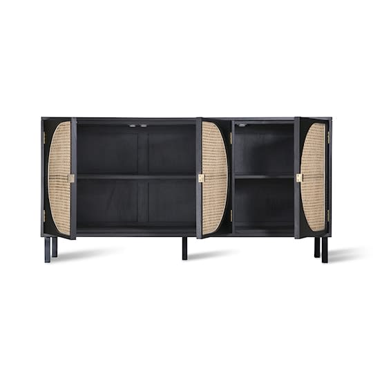 HKliving Webbing Sideboard 160x80