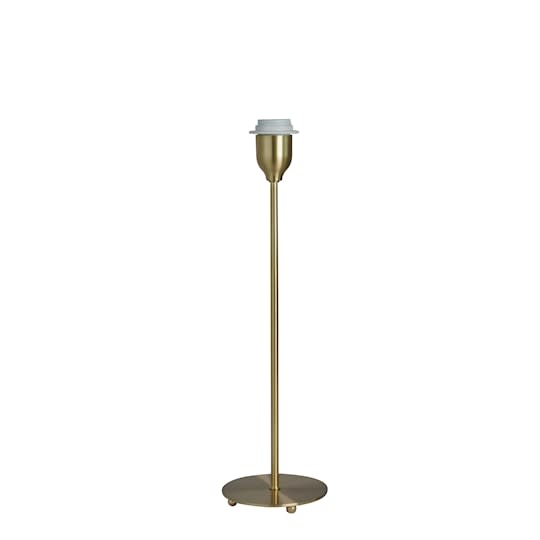 Watt &amp; Veke Line Lampfot Gold 45cm