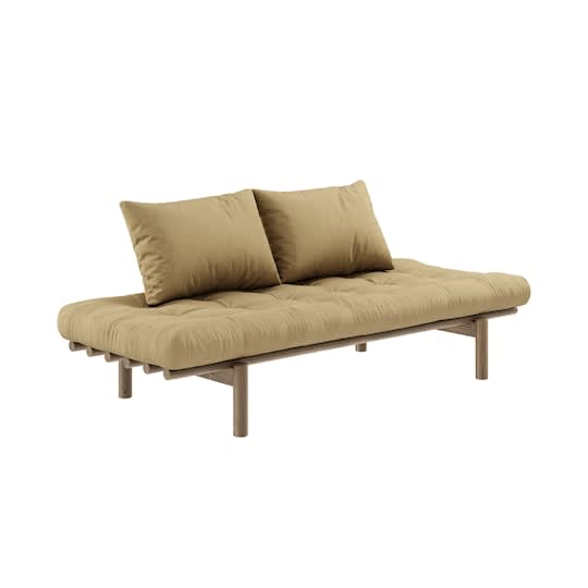 Karup Design Pace Dagbädd Brun/Wheat Beige 200cm