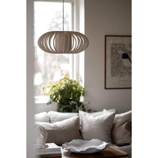 Globen Lighting Selma Lampskärm Beige 45