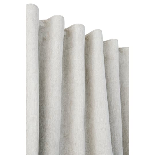 Svanefors Colin Blackout Vorhanglänge Beige 280cm 2er-Pack