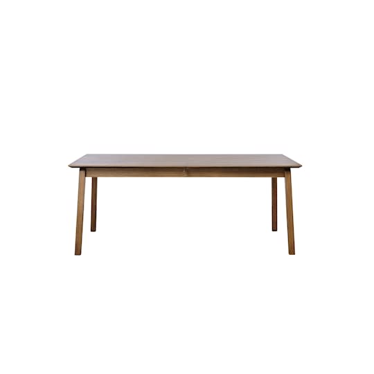 Sleepo Tina Matbord Smoked Oak 190cm