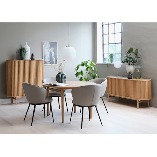 Sleepo Alice Sideboard Natural Oak 160cm