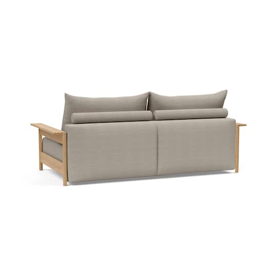 Innovation Living Malloy Bäddsoffa Wood/Kenya Gravel 150x200