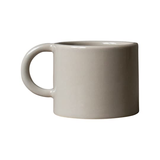 DBKD Mug Tasse Glänzend Maulwurf Klein