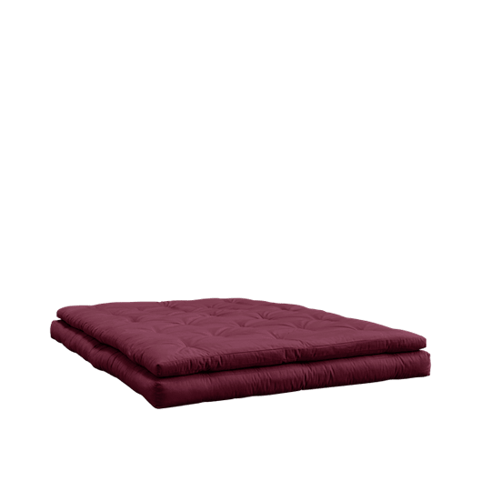 Karup Design Buckle-Up Tagesbett Bordeaux 200cm