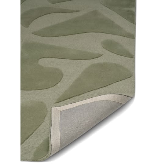 Classic Collection Vivid Villamatto Green 170x230