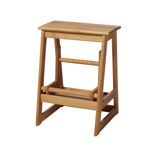 Cinas Classic Trappestige Teak