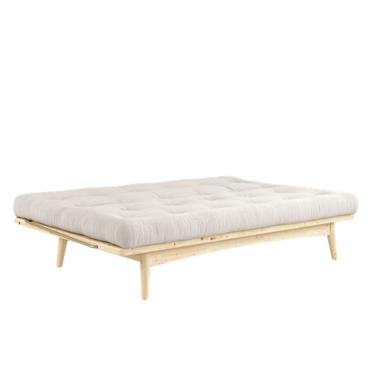 Karup Design Folk Bäddsoffa Natur/Ivory Manchester 190cm