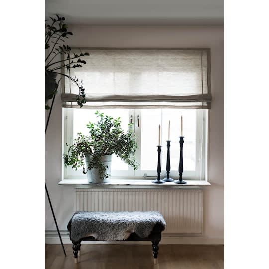 Himla Ebba Heisgardin Bomull / Lin Natural 80x180