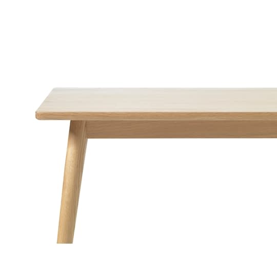 Sleepo Sofia Esstisch Natural Oak 150cm