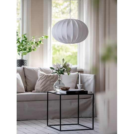 PR Home Hilma Lampskärm Franza Vit 50cm