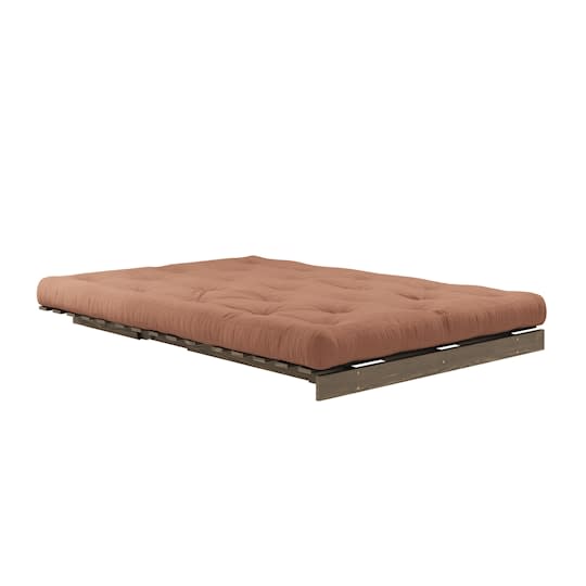 Karup Design Roots Sovesofa Brun/Clay Brown 140cm