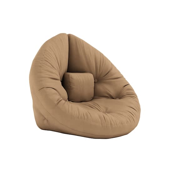 Karup Design Mini Nido Loungepuff Mocca