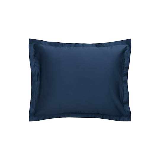 GANT Home Sateen Örngott Marine 50x60