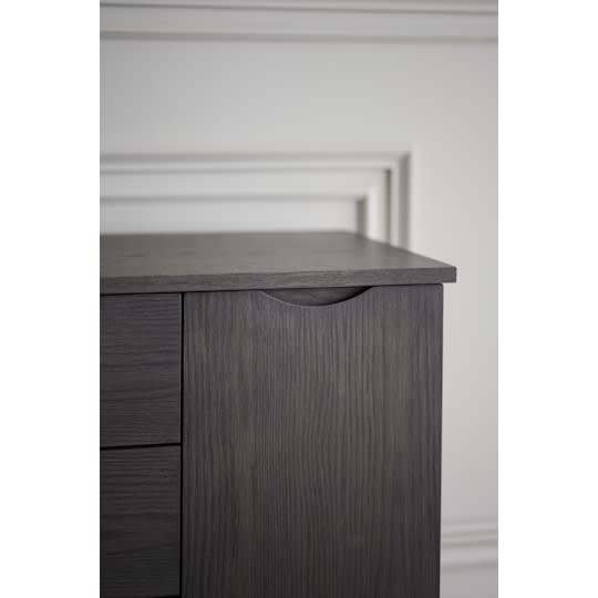 Rowico Home Filippa Sideboard Dunkelbraun 150cm