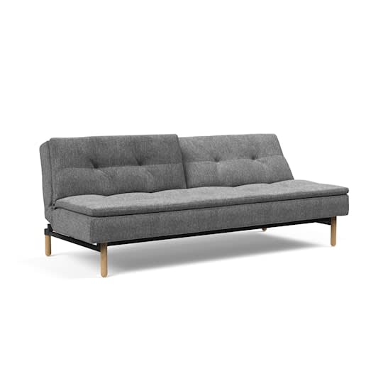 Innovation Living Dublexo Bäddsoffa Stem Charcoal (563)