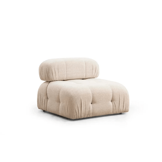 Sleepo Blanca Midtmodul Cream