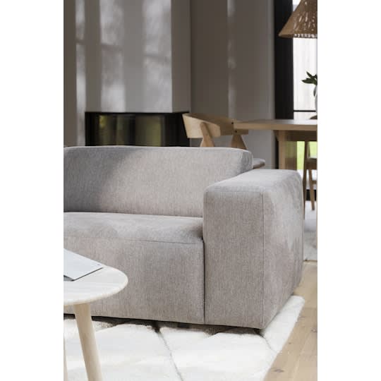 Rowico Home Willard 3-Sitzer Sofa Beige