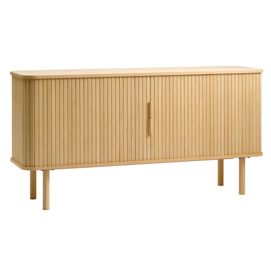 Sleepo Tindra Sideboard Natural Oak 160cm