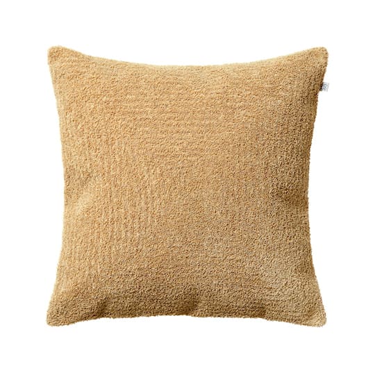 Chhatwal &amp; Jonsson Mani Putetrekk Boucle Sand 50x50