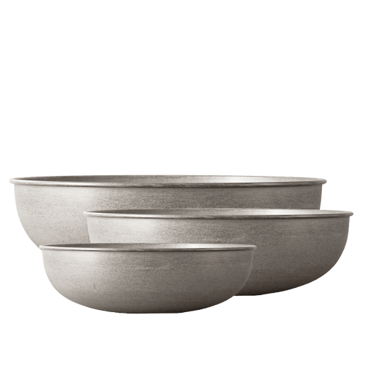 DBKD Out Bowl Schüssel Beige 3-pack