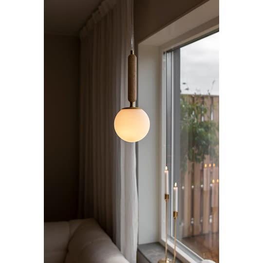 Globen Lighting Torrano Deckenlampe Mini Beige/Weiß 15