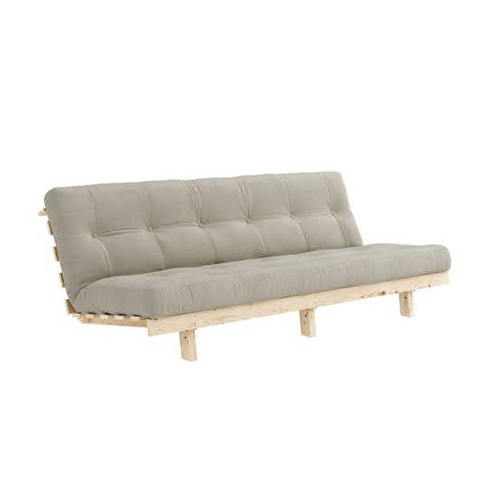 Karup Design Lean Bäddsoffa Natur/Linen 190cm