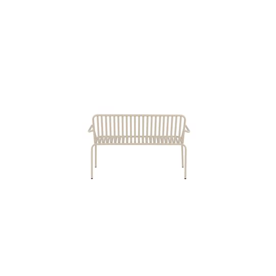 Nordic Outdoor Ariel Bänk Beige 130cm