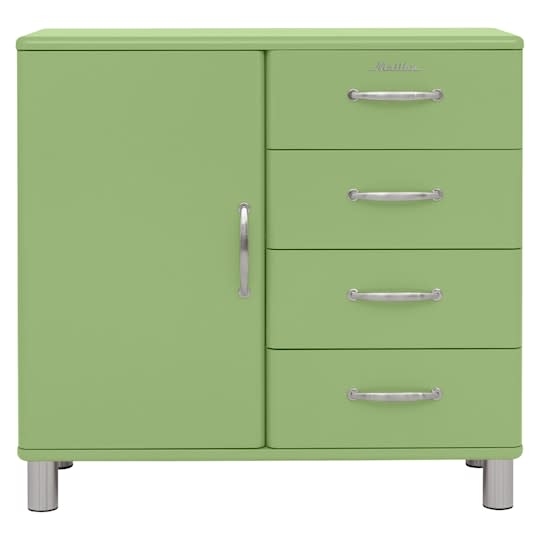 Tenzo Malibu Sideboard Spring Green 98.5cm