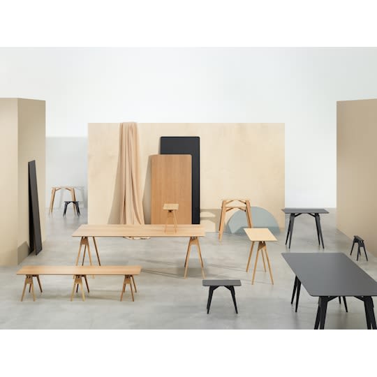 Design House Stockholm Arco Konsolbord Ek