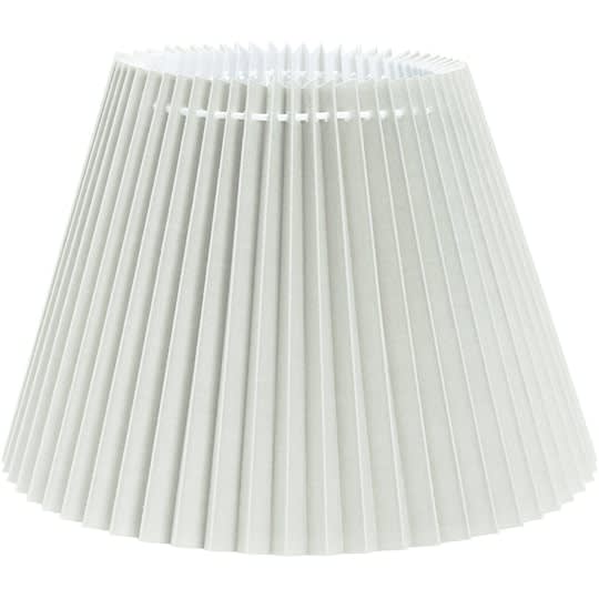 PR Home Karin Veckad Lampskärm Offwhite 36cm