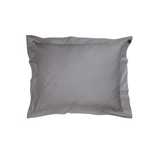 Himla Dreamtime Örngott GOTS Percale Nickel 50x60