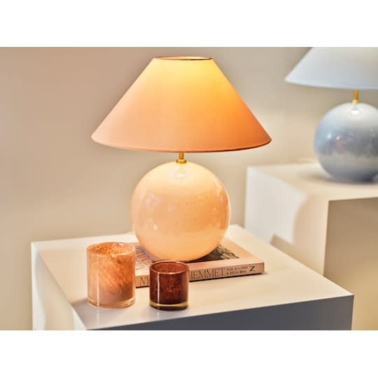 Globen Lighting Iris Bordslampa Blush 35