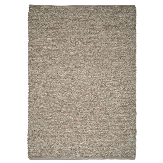 Classic Collection Verbier Ullmatta Beige Melange 170x230