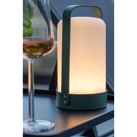 Nordic Outdoor Alicia Bordslampa Portabel Green