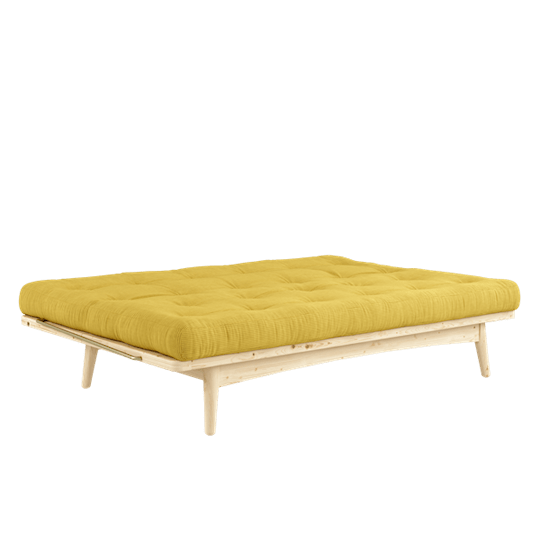 Karup Design Folk Sovesofa Natur/Honey 190cm