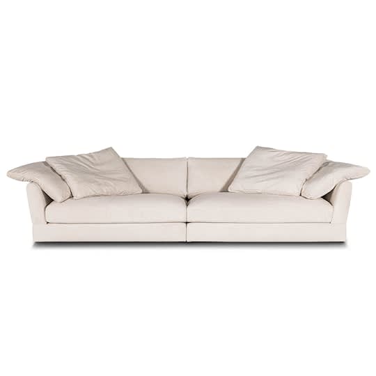 Sleepo Holly 4-Seters Sofa Greige 296cm